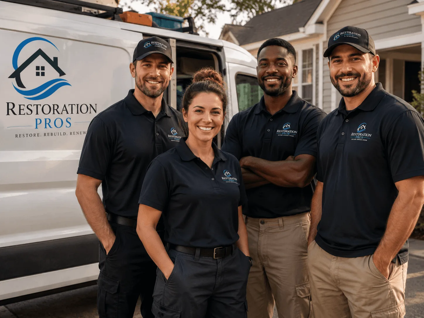 Professional Flood Damage Restoration Services in Lebanon, KS